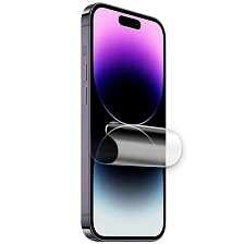 Гидрогелевая самовосстанавливающаяся пленка для APPLE iPhone 16 Pro Max, глянцевая