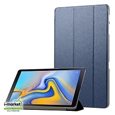 Чехол Smart Case для SAMSUNG Galaxy Tab A 10.5" 2018 (SM-T590, SM-T595), цвет синий.