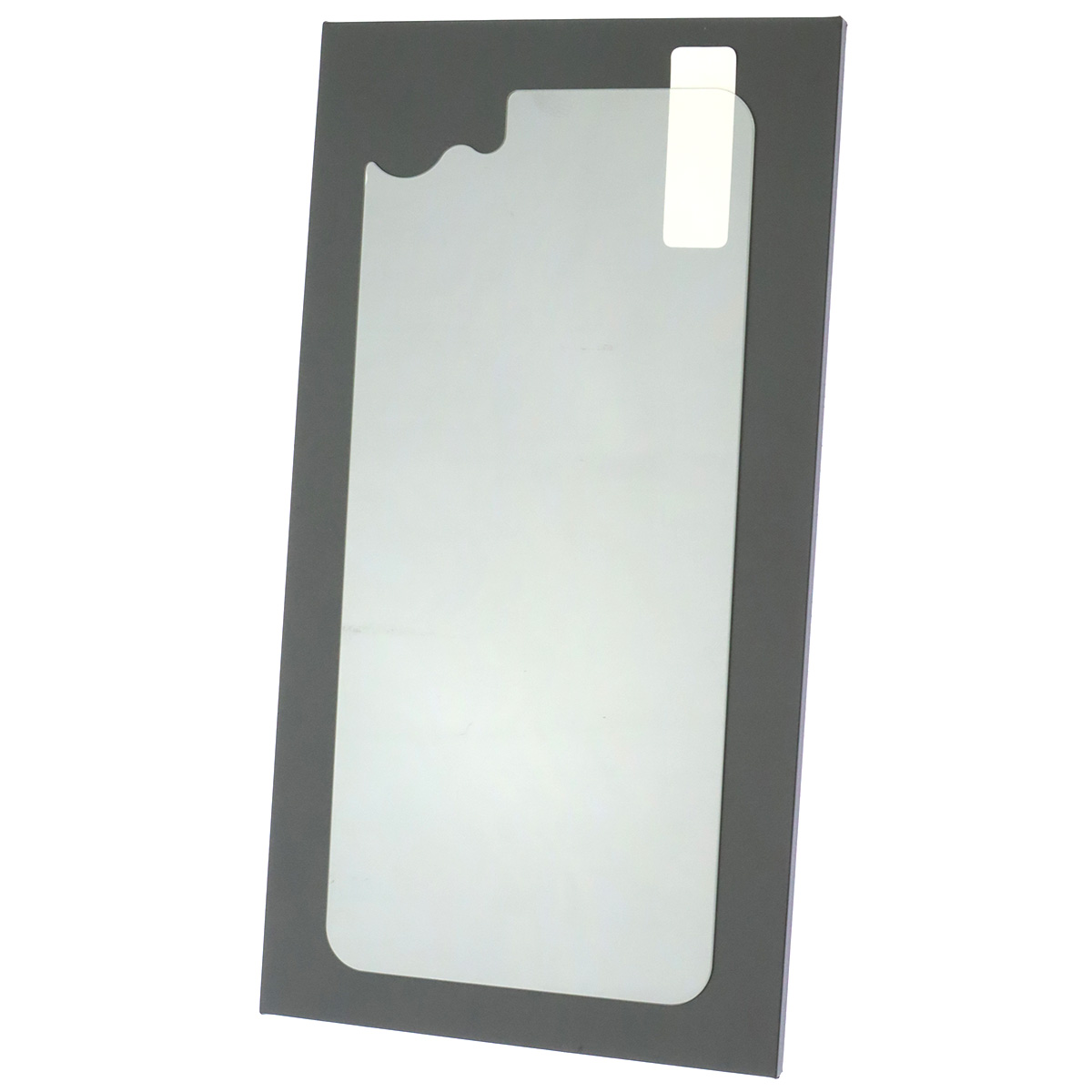 Защитное стекло для APPLE iPhone 7, iPhone 8, на заднюю крышку, цвет прозрачный