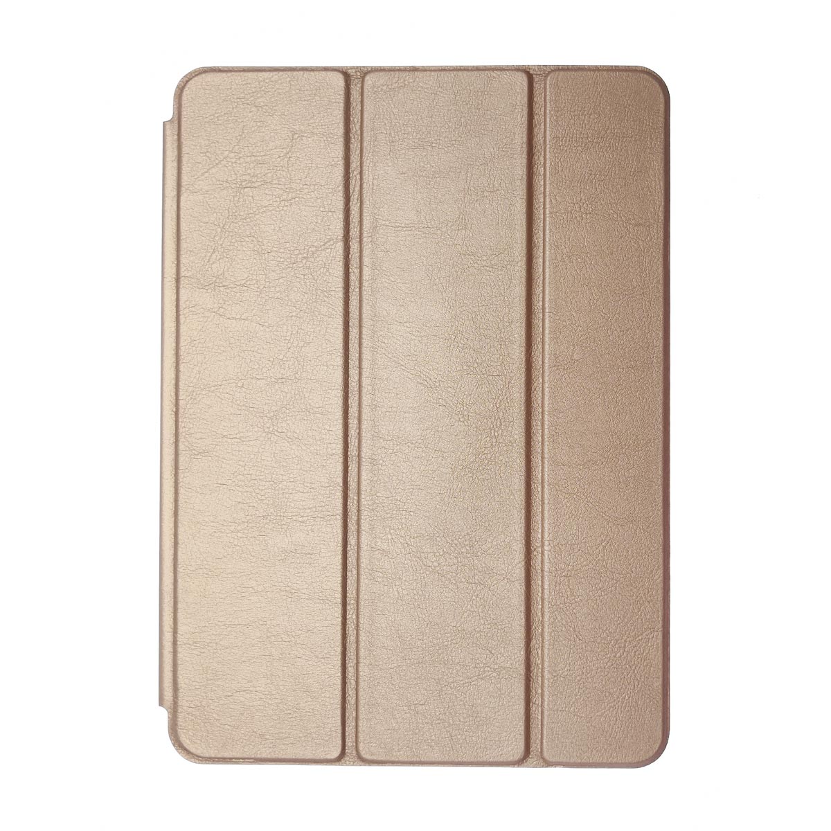 Чехол книжка SMART CASE для APPLE iPad New 2017, диагональ 9.7", экокожа, цвет розовое золото