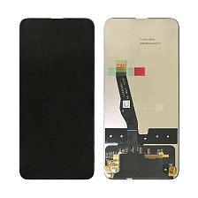 Дисплей в сборе с тачскрином для HUAWEI P Smart Z (STK-LX1), Y9 Prime 2019 (STK-L21), Honor 9X (STK-LX1), Y9s, цвет черный