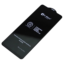 Защитное стекло 6D G-Rhino 200C для SAMSUNG Galaxy M32 (SM-M325F), A22 4G (SM-A225F), A32 4G (SM-A325F), A31 (SM-A315), цвет окантовки черный