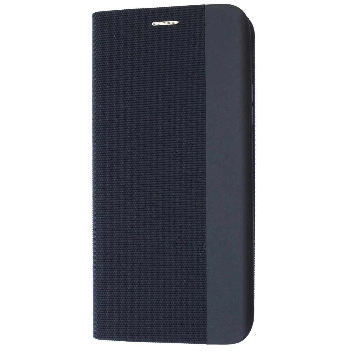 Чехол книжка MESH для XIAOMI Redmi 9T, текстиль, силикон, бархат, визитница, цвет темно синий Чехол книжка MESH для XIAOMI Redmi 9T, текстиль, силикон, бархат, визитница, цвет темно синий
