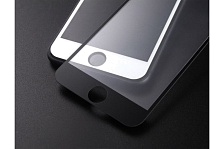 Защитное стекло MONARCH (PREMIUM) 3D МАТОВОЕ стекло для iPhone 6G / 6S (4.7") цвет белый. Защитное стекло MONARCH (PREMIUM) 3D МАТОВОЕ стекло для iPhone 6G / 6S (4.7") цвет белый.