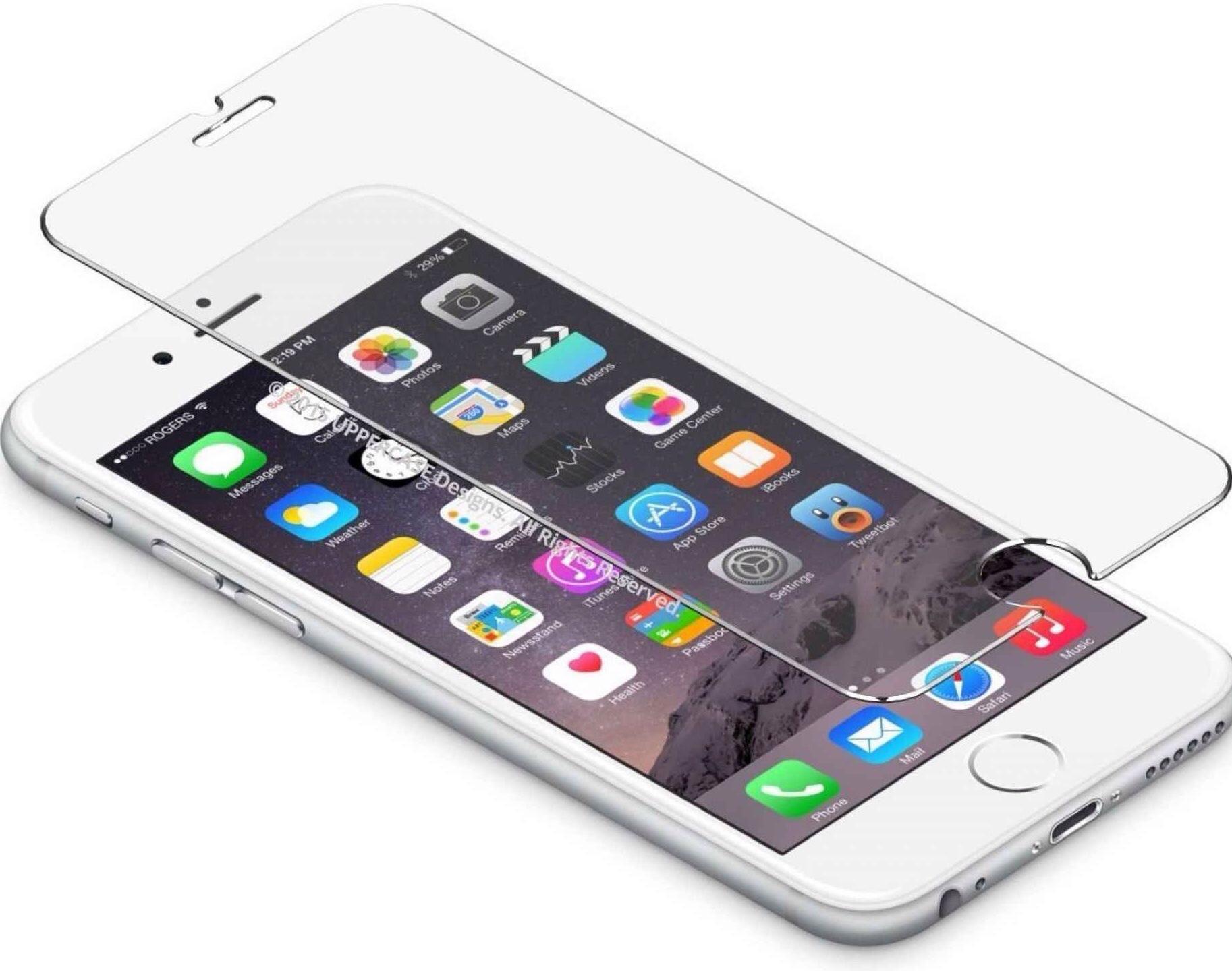 Защитное стекло "Pro Glass" для APPLE iPhone 6/6S Plus (5.5") ударопрочное / прозрачное 0.2mm. Защитное стекло "Pro Glass" для APPLE iPhone 6/6S Plus (5.5") ударопрочное / прозрачное 0.2mm.