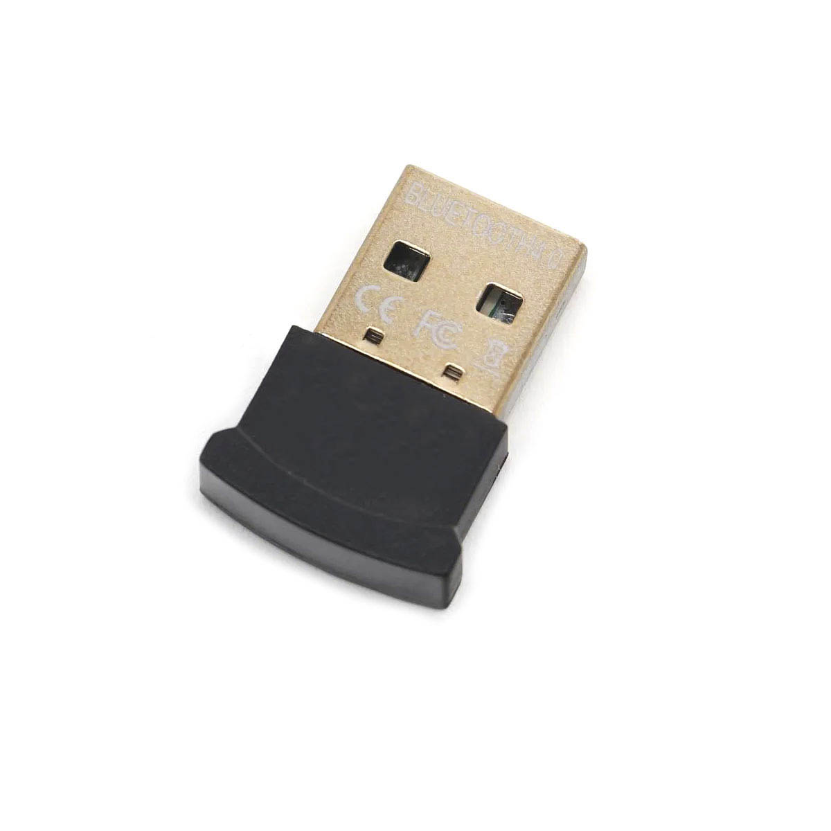 Адаптер USB Bluetooth 5.0 DONGLE BT-550, цвет черный