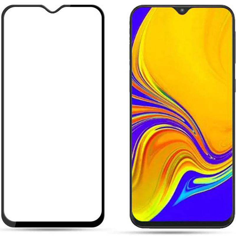 Защитное стекло "9D" Full Glue для SAMSUNG Galaxy A10 2019 (SM-A105) / M10 2019 (SM-M105), цвет канта черный. Защитное стекло "9D" Full Glue для SAMSUNG Galaxy A10 2019 (SM-A105) / M10 2019 (SM-M105), цвет канта черный.