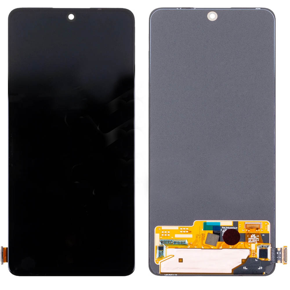 Дисплей в сборе с тачскрином для XIAOMI Redmi Note 13, цвет черный