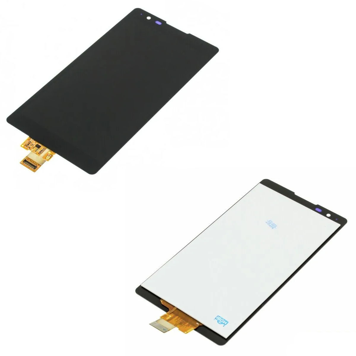 Дисплей в сборе с тачскрином для LG X power (K220DS), цвет черный Дисплей в сборе с тачскрином для LG X power (K220DS), цвет черный