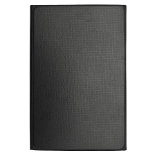 Чехол книжка Book Cover для планшета HUAWEI MatePad PRO 10.8" (MRX-W09, MRX-W19, MRX-AL09, MRX-AL19), экокожа, с магнитом, цвет черный