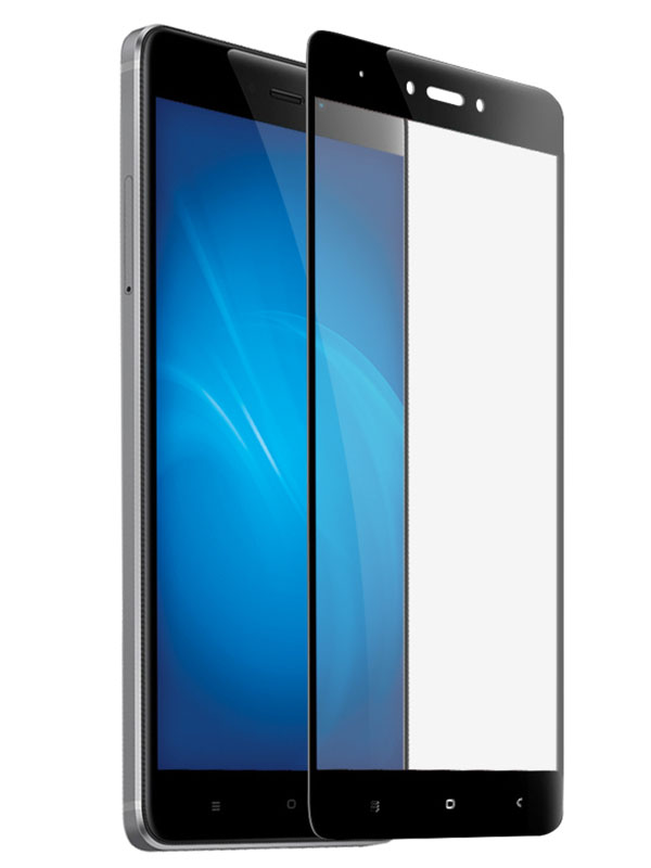 Защитное стекло "10D" Full Glue для XIAOMI Redmi 5X / Mi5X / Mi 5X, цвет канта черный. Защитное стекло "10D" Full Glue для XIAOMI Redmi 5X / Mi5X / Mi 5X, цвет канта черный.