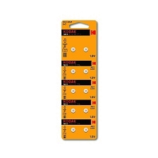 Батарейка KODAK MAX AG3 (392) LR736, LR41, 1.5V Батарейка KODAK MAX AG3 (392) LR736, LR41, 1.5V