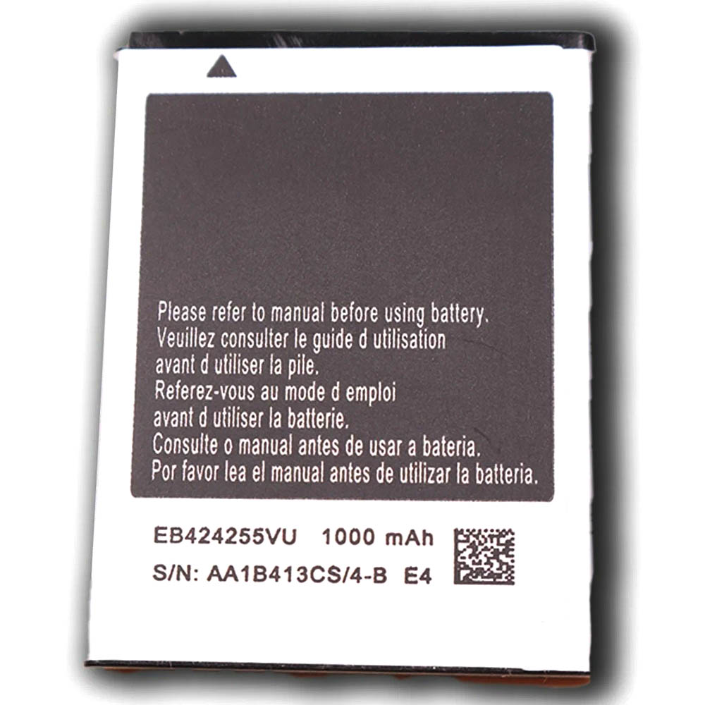 АКБ (Аккумулятор) EB424255VA для SAMSUNG S3850/S3350/S5220/S5530/C3510TV TIGER ENERGY.