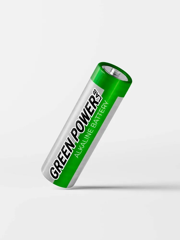 Батарейка алкалиновая Green Power AA LR6 1.5V