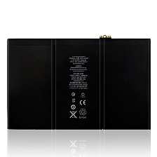 АКБ (Аккумулятор) для APPLE iPad 3, iPad 4, 11560 mAh, цвет черный