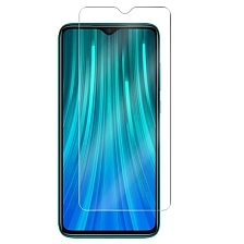 Защитное стекло 0.33 mm для Realme 5, 5i, 5s, 6i, C3, C11, C15, OPPO A31, A11, A5 2020, A9 2020, Narzo 10, 10A, XIAOMI Redmi Note 8 Pro, Redmi 9, Redmi 9 Prime, Poco M2, Redmi 10X, Redmi 10X Pro 5G, ударопрочное, прозрачное