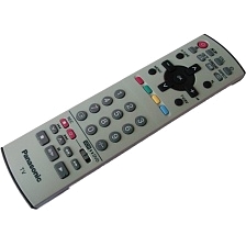 Пульт ДУ для PANASONIC EUR7631100 подходит к следующим моделям: DVD-S295EE.