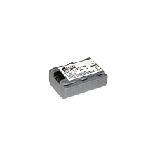 АКБ (Аккумулятор) DICOM NP-FP50 для фото и видеокамер SONY, 650mAh, 7.4V, цвет серый АКБ (Аккумулятор) DICOM NP-FP50 для фото и видеокамер SONY, 650mAh, 7.4V, цвет серый
