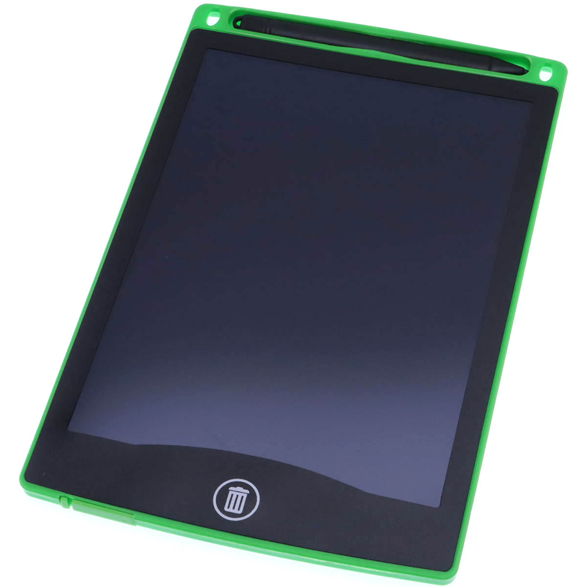 Графический планшет BAIBIAN с сенсорным дисплеем для рисования, 8.5 дюймов, цвет ярко зеленый