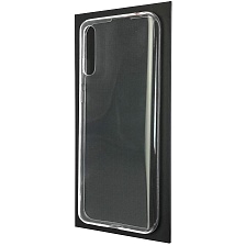 Чехол накладка TPU Case для HUAWEI Honor 30i, силикон, цвет прозрачный