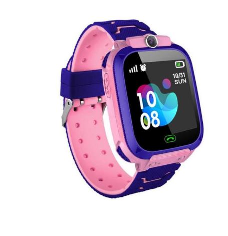 Умные часы для детей Smart Baby Watch S9, цвет розовый