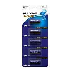 Батарейка PLEOMAX LR23 / V23GA / A23 / MN21 BL5 Alkaline 12V