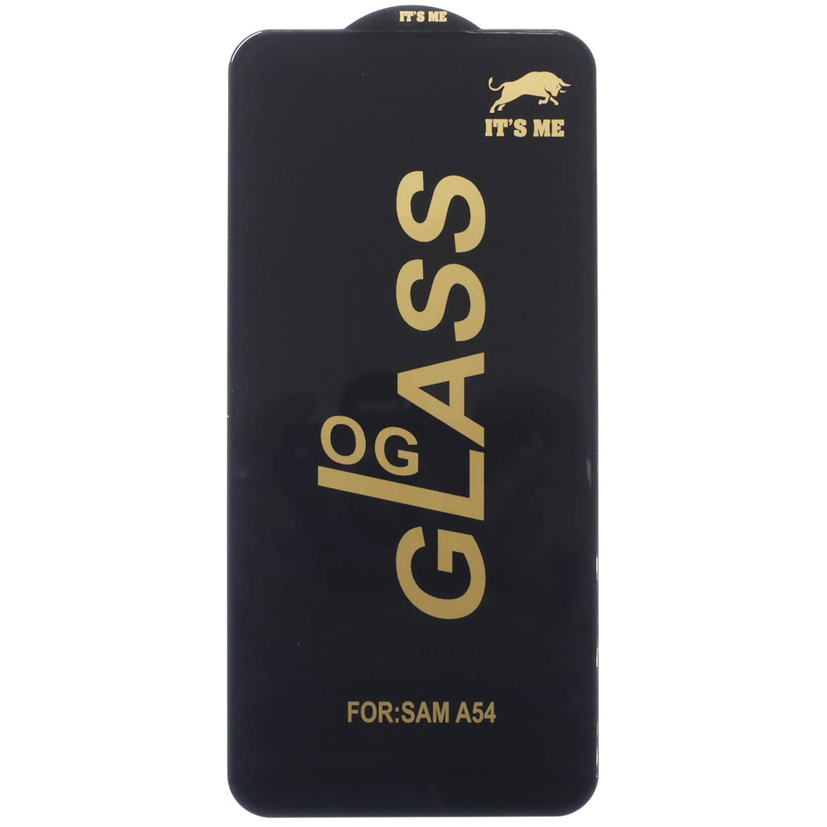 Защитное стекло OG Glass для SAMSUNG Galaxy A54, S23 FE, цвет окантовки черный Защитное стекло OG Glass для SAMSUNG Galaxy A54, S23 FE, цвет окантовки черный