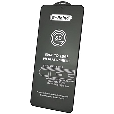 Защитное стекло 6D G-Rhino для XIAOMI Redmi Note 10 PRO, Redmi Note 10 PRO MAX, цвет окантовки черный Защитное стекло 6D G-Rhino для XIAOMI Redmi Note 10 PRO, Redmi Note 10 PRO MAX, цвет окантовки черный