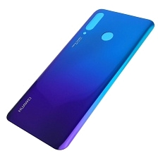 Задняя крышка корпуса для HUAWEI Honor 20 Lite, Honor 20s, P30 Lite, цвет синий