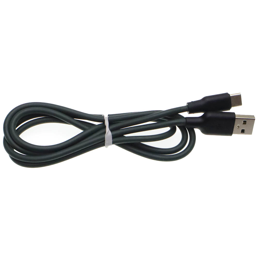 Кабель MRM G5 USB Type C, длина 1 метр, цвет темно зеленый