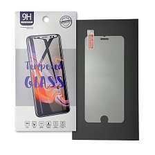 Защитное стекло 0.33 мм для APPLE iPhone 6, iPhone 6G, iPhone 6S, ударопрочное, цвет прозрачный