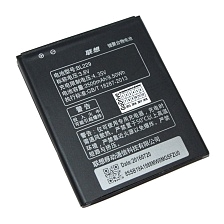 АКБ (Аккумулятор) BL229 2500мАч для мобильного телефона Lenovo A8, Lenovo A806, Lenovo A808t