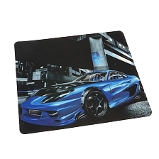 Коврик для компьютерной мыши F2, 240х200 мм, рисунок синяя Toyota Supra Коврик для компьютерной мыши F2, 240х200 мм, рисунок синяя Toyota Supra