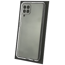 Чехол накладка для SAMSUNG Galaxy A22 (SM-A225F), M22 (SM-M225F), M32 (SM-M325F), силикон 1.5 мм, цвет прозрачный Чехол накладка для SAMSUNG Galaxy A22 (SM-A225F), M22 (SM-M225F), M32 (SM-M325F), силикон 1.5 мм, цвет прозрачный