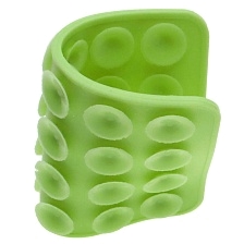 Липпер двухсторонний на телефон, цвет зеленый