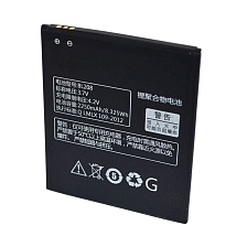 АКБ (Аккумулятор) BL208 для мобильного телефона Lenovo A5800, Lenovo A616, Lenovo S920, 2250мАч АКБ (Аккумулятор) BL208 для мобильного телефона Lenovo A5800, Lenovo A616, Lenovo S920, 2250мАч