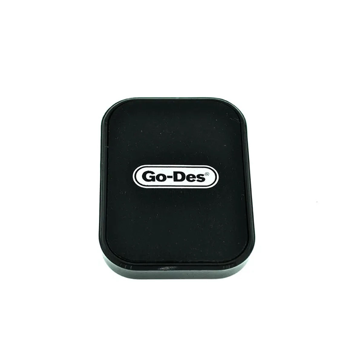 Автомобильный магнитный держатель GO-DES GO-HD612, GD-HD612, для смартфона, цвет черный