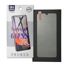 Защитное стекло 0.33 мм для SAMSUNG Galaxy A30, A50, M30, A40s, A50s, M21, ударопрочное, цвет прозрачный.