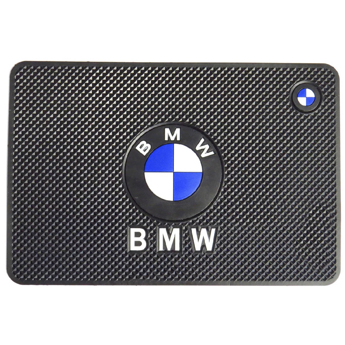 Коврик автомобильный Автобренды для телефонов, рисунок BMW