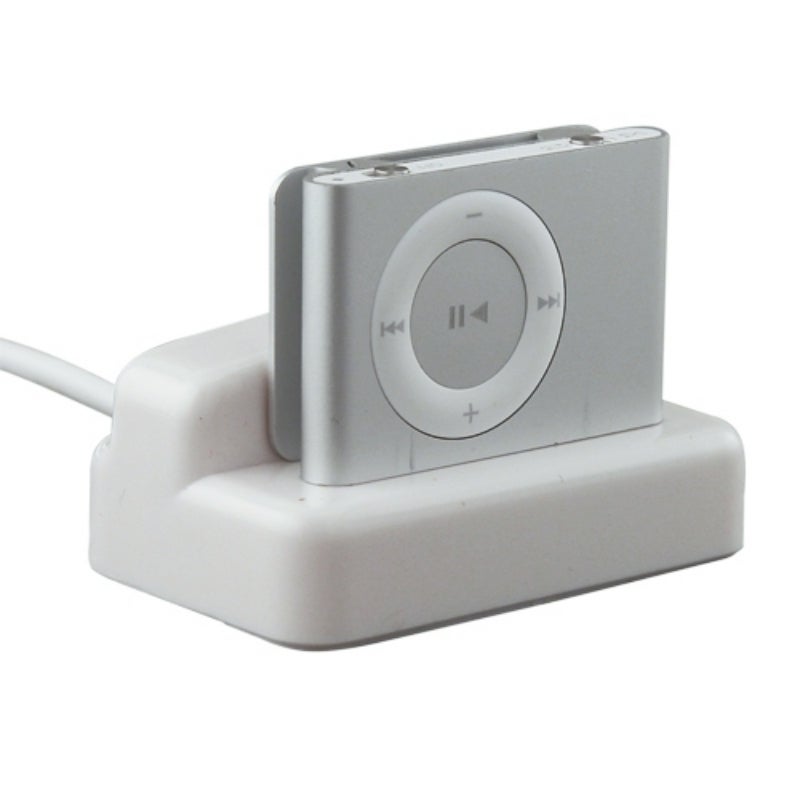 Док.станция для Apple Ipod Shuffle 2-го и 3-го поколения.