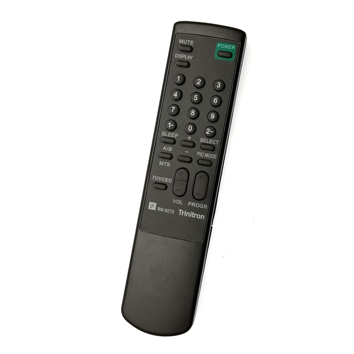 Пульт ДУ RM-827S для телевизоров SONY, цвет черный