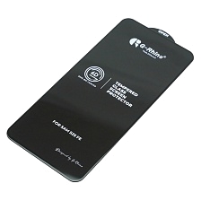 Защитное стекло 6D G-Rhino 200C для SAMSUNG Galaxy S25 FE, Galaxy S26 FE, цвет окантовки черный (Тип 1)