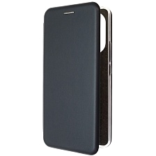 Чехол книжка STYLISH для HUAWEI Honor 50, Nova 9, экокожа, визитница, цвет темно синий Чехол книжка STYLISH для HUAWEI Honor 50, Nova 9, экокожа, визитница, цвет темно синий