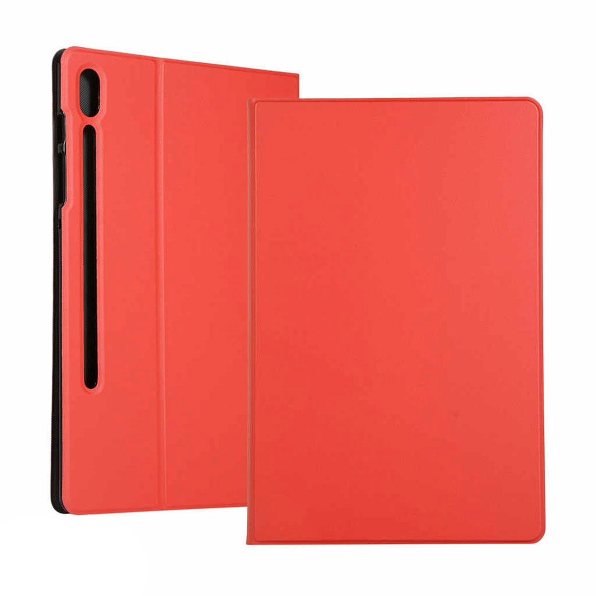 Чехол книжка Ouhaobin для SAMSUNG Galaxy Tab S6 (SM-T860, SM-T865), диагональ 10.5", цвет красный