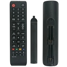 Пульт ДУ BN59-01303A для телевизоров SAMSUNG, цвет черный