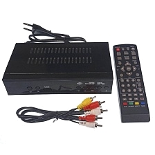 Цифровая приставка YASIN T8000, MIRACAST, цвет черный Цифровая приставка YASIN T8000, MIRACAST, цвет черный