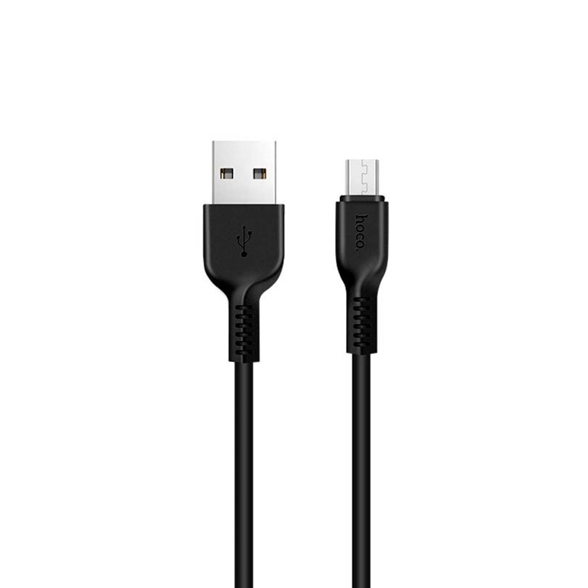 Кабель HOCO X20 Flash Micro USB, 2A, длина 3 метра, цвет черный Кабель HOCO X20 Flash Micro USB, 2A, длина 3 метра, цвет черный