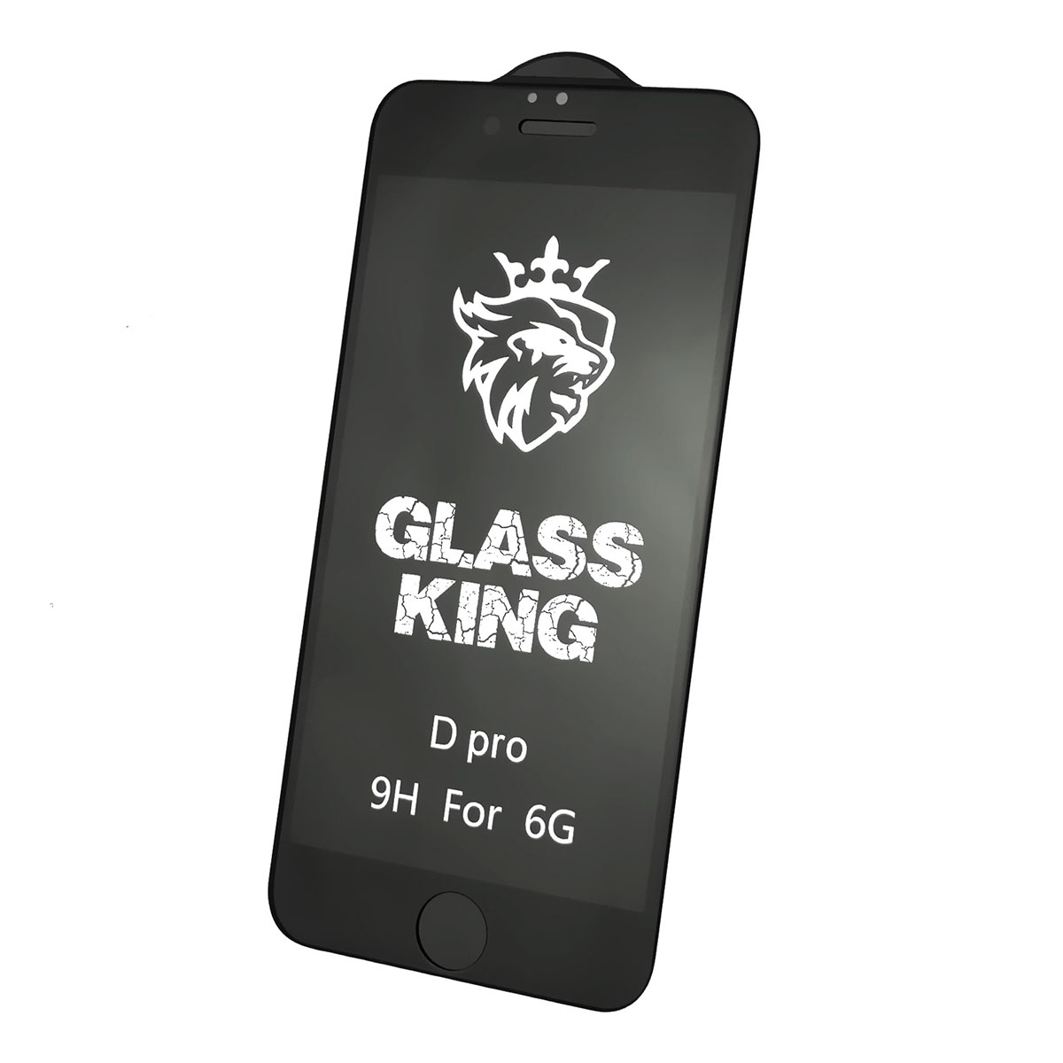Защитное стекло D Pro для APPLE iPhone 6, 6G, 6S, цвет окантовки черный. Защитное стекло D Pro для APPLE iPhone 6, 6G, 6S, цвет окантовки черный.