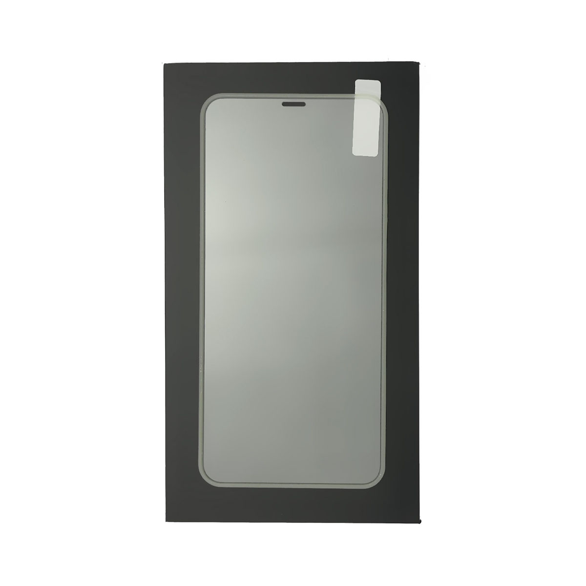 Защитное стекло FG для APPLE iPhone XS Max, iPhone 11 Pro Max, светящаяся окантовка.