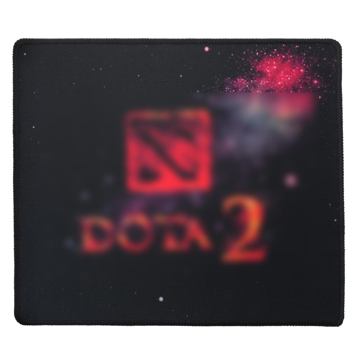 Коврик для компьютерной мыши H8, 250х290 мм, рисунок DOTA 2